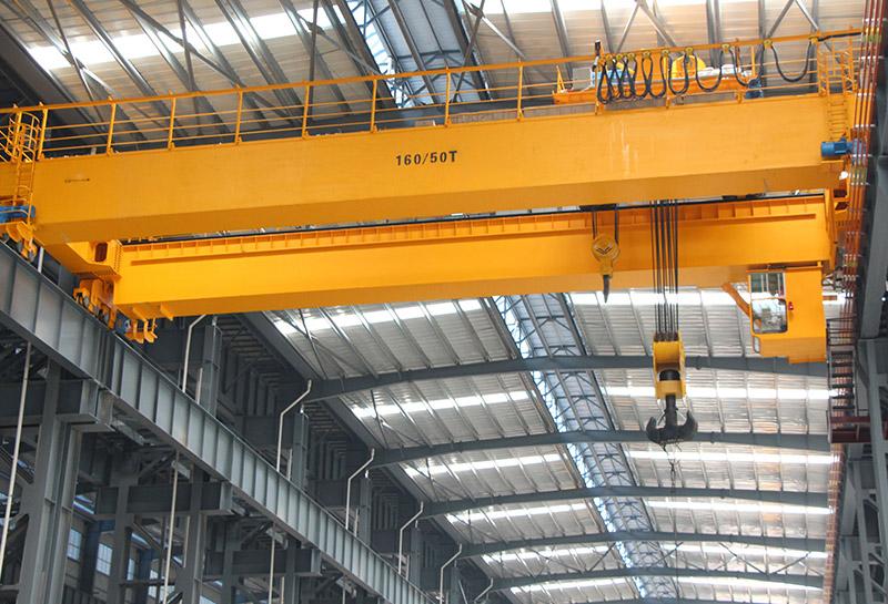 雙梁起重機在裝配時的六大注意細節(jié)