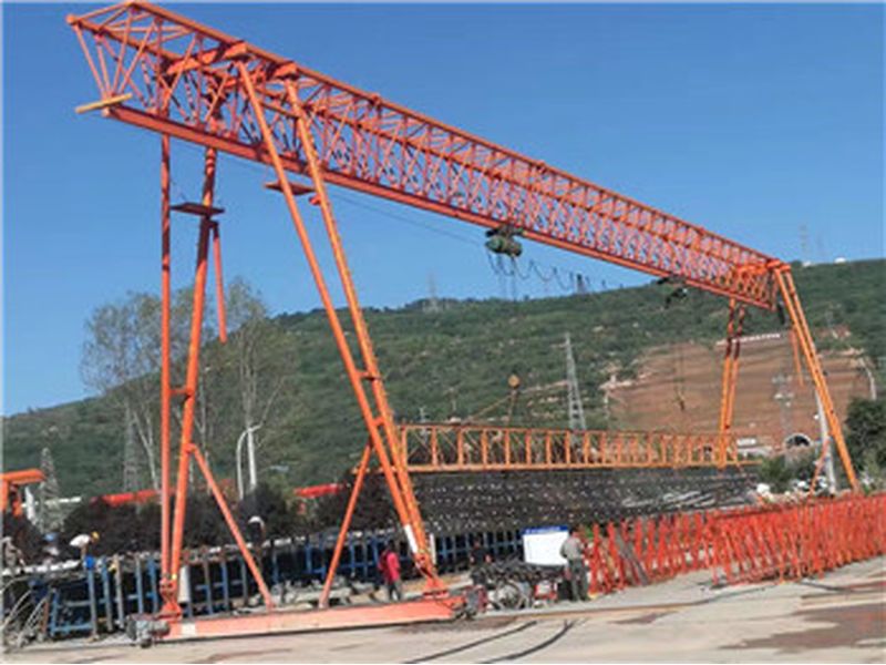 電動(dòng)葫蘆門(mén)式起重機(jī)